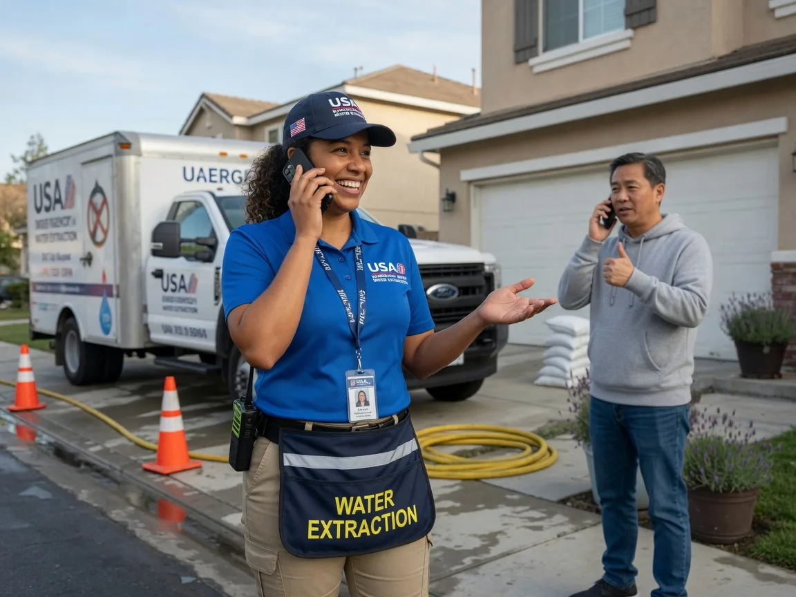 Emergency Water Removal Luebbering, MO FAQs